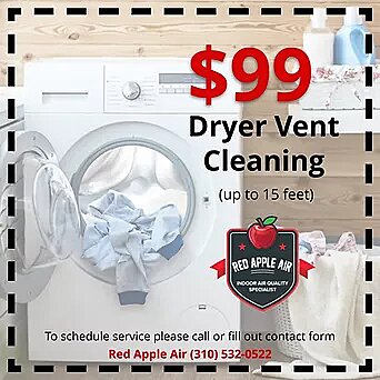 Dryer Vent Cleaning Coupon(1)