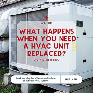 The 3 questions always that arise When You Need Your HVAC Unit Replaced?