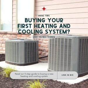 Heating And Air Conditioning System 3 Step Buying Guide