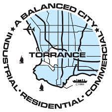 Torrance Heating and Air conditioning City decal