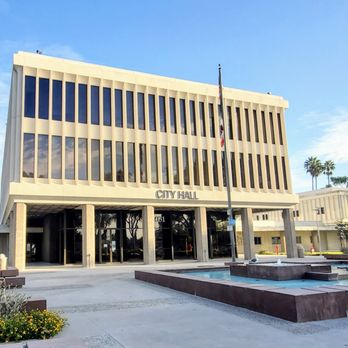 Torrance heating and air conditioning city hall