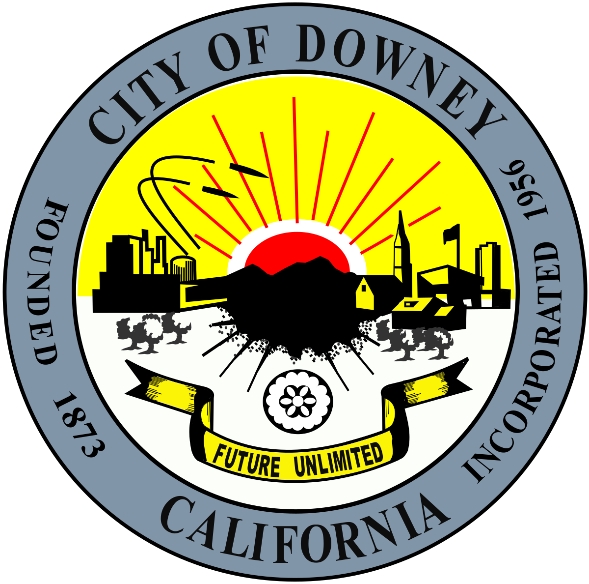 DOWNEY- AC- RED APPLE AIR